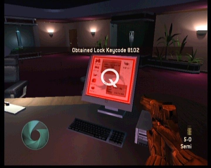 007 Nightfire screenshot 4 for Xbox
